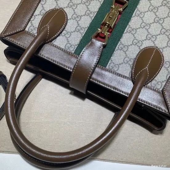 Hyper Peter tote Jackie bag medium 1961 GUCCI 0625